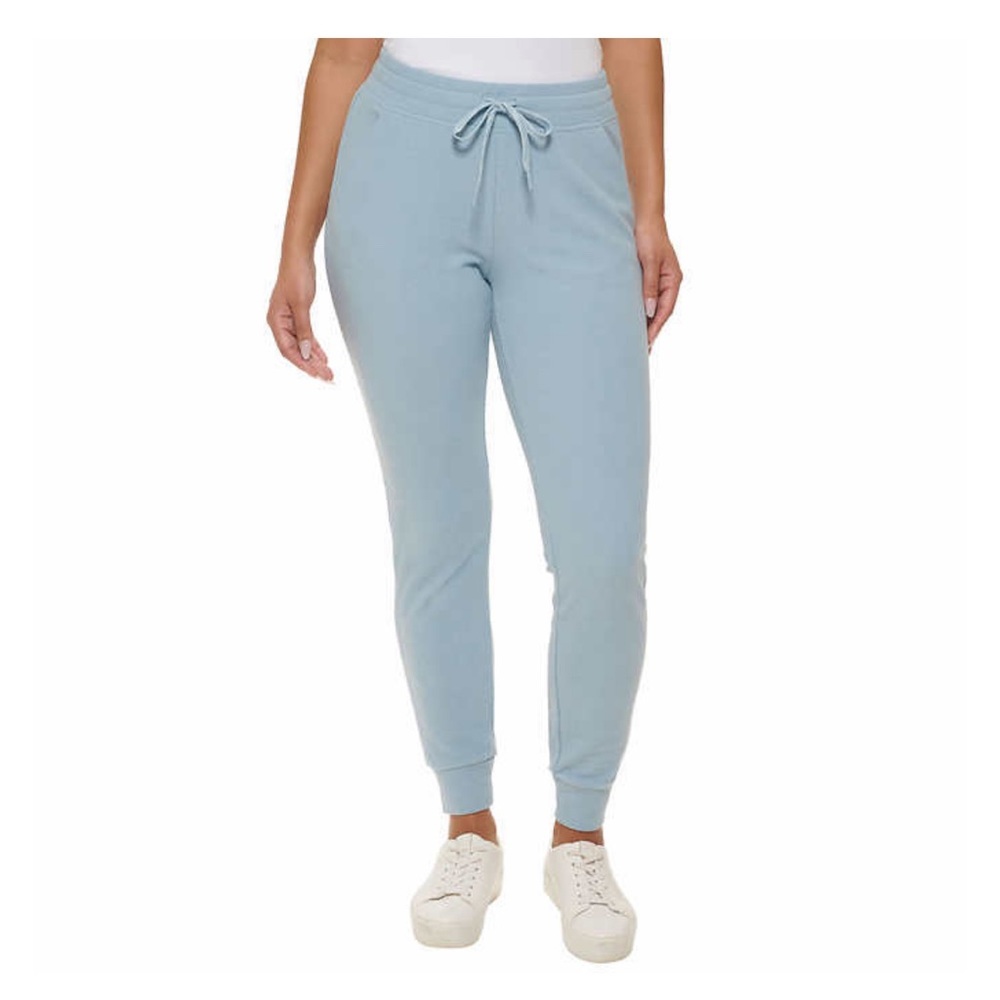 Ladies Marc New York Ribbed Jogger XL